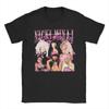 Nicki Minaj Queen of Rap T Shirts Rapper Singer Music Pure Cotton Clothes Funny Short Sleeve Round Neck Tees Printed TShirt