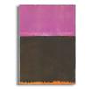 Mark Rothko Canvas Wall Art Mix of Colors Print Posters Picture Abstract Painting for Living Room Home Decor Mural Cuadros Gift