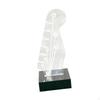 Light Up Guitar Pick Holder, Luminous Music Gift, Decorative for Picks Storage and Display, Home