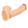 Transparent Soft Jelly Dildo Realistic Fake Dick Penis Sucker Butt Plug Sex Toys for Woman Men Vagina Anal Sex Toys