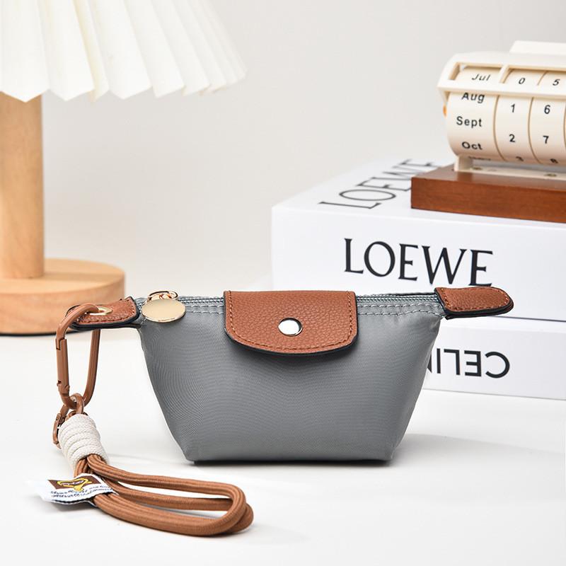 Cute Girls Wallet With Lock Closure Pu Material For Daily Use