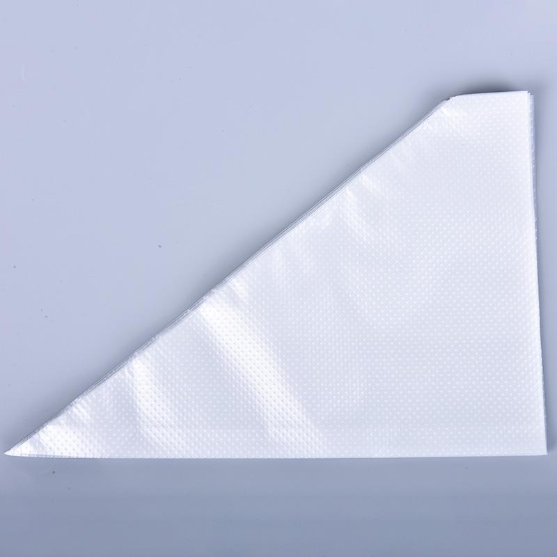 100Pcs Kunststoff Einweg Creme Gebäck Icing Piping Decor Taschen Backen Werkzeuge