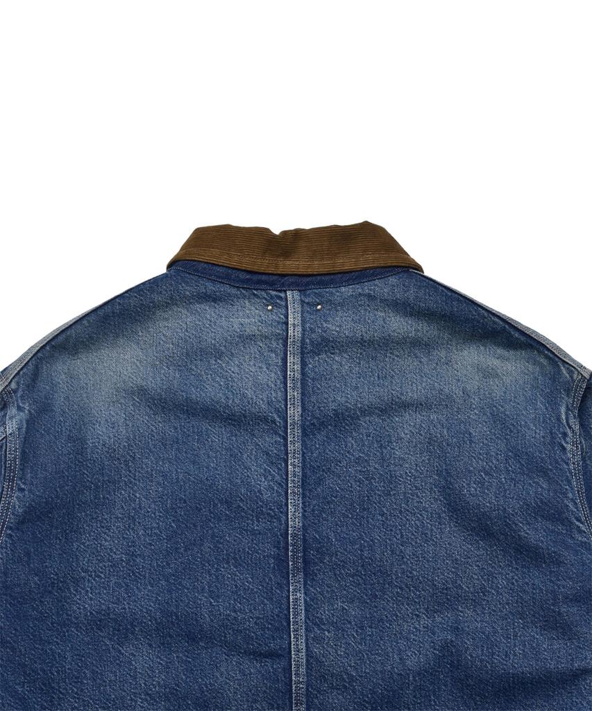 MINEDENIM Denim Engineer Jkt Usd - Usd