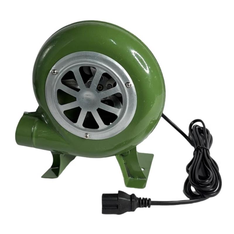 Electric Blower Ventilation Equipment Fit for Forging Blacksmithing Coal Fan With Air Flows Metalworking Air Blower Tool
