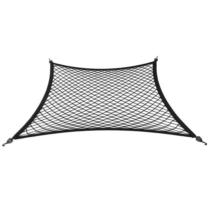 

Подходит для Volvo xc40 xc90 s90 xc60 v60 V90CC V60CC сетчатый карман багажника специальный не скользящий органайзер для заднего багажника стабильный single layer