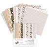 24 Blatt Schmetterlings Bastelpapierblöcke Stanzformen Kunsthintergrund Origami Scrapbooking Kartenbasteln