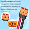 14AWG XT60I Female to DC5521 Male Extension Cord Wire Charging Adapter Cable for Energy Transfer Efficiently