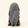 Hollow Out Embroidery Church Head Scarf Elegant Catholic Bride Scarf Lace Mantilla Scarf  for Women