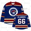 26 Außerhalb des Campus Briar University Eishockeytrikot Graham 44 22 DI LAURENTIS 66 Tucker 46 Langarm-T-Shirt für Erwachsene und Kinder