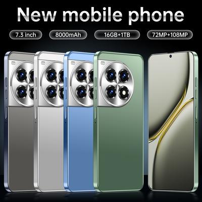 Telefoner og kommunikation – Smartphones