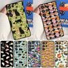 Essen Sushi Weiche Hülle Für Samsung Galaxy S25 Ultra S9 S10 S20 FE S21 S22 S23 Plus S24 Ultra Funda Abdeckung