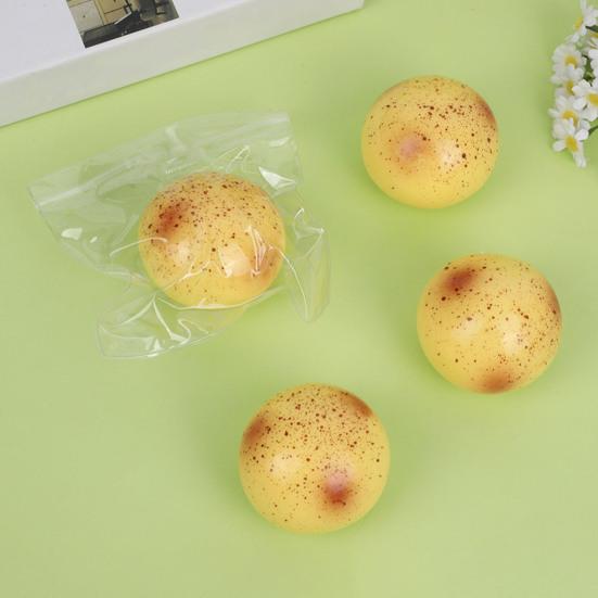 Giocattolo Anti-Stress Patata Morbida a Lenta Risalita Finta, Giocattolo Fidget da Spremere