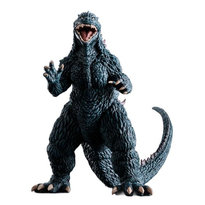 Aoshima PLAfig. Godzilla (1999) 1/1 Scale 130mm Plastic Model Kit