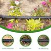 Efficient Micro Drip Irrigation Uniform Infiltration Permeable Pipe  Field Watering