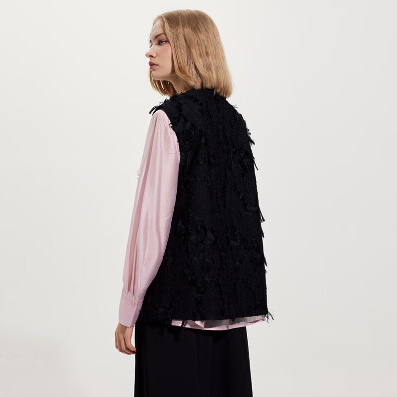 Women's Tassel Sleeveless Vest