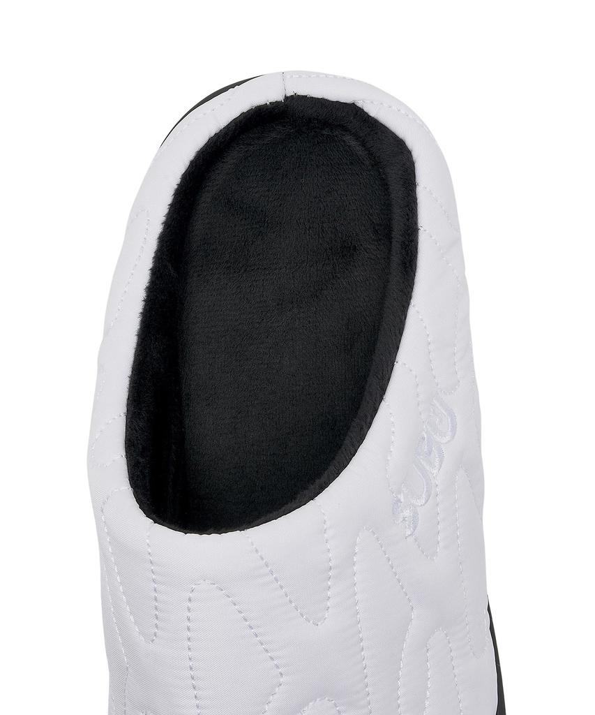 Subu Winter Sandal Outline - White / Sb-401