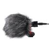 Directional Microphone Noise Reduction Portable Video Condenser Mic for SLR Camera Smartphone