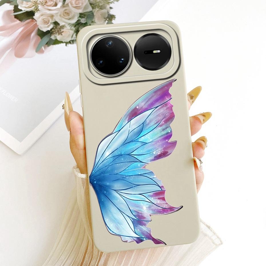 Cute Printed Phone Case For Huawei Nova 15 Pro Ultra 5G Soft Silicone Shockproof Cases For Huawei Nova15 15Pro Covers Bumpers
