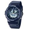 Orologio Sportivo Analogico Digitale da Donna 5 ATM Resistente all'Acqua Cronometro