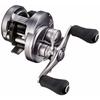 Kołowrotek SHIMANO Bait z podwójnym wałem 20 Calcutta Conquest DC 101HG LEWY Seabass Makimono