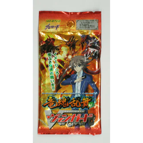 Cardfight!! Vanguard Booster Pack 2: Dragon Soul Dance