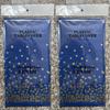 Disposable Table Blue Gold Rectangular Minimalist Polka Dot Tablecloth Household Holiday Party Cloth Gold Banquet Decoration