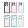 For Oneplus 13R Case Cover Oneplus 13R Oneplus13R Capa Shockproof Transparent Bumper Back Colour Frame Clear Fundas Oneplus 13R
