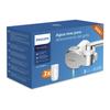 Philips Awp3705P3 Wasserhahnfilter mit Display und Zähler. 3 Filterkartuschen im Set.