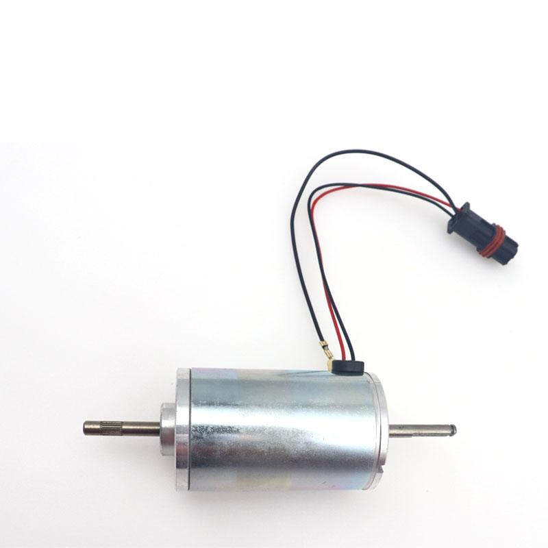 12V 24V Parking Heater Accessories Parking Heater Motor Bearing Truck Blower Fan Motor For Webasto Air Top 2000/2000ST
