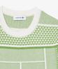 Lacoste Women'S Jacquard Graphic Dress Ef9888-56G 4In
