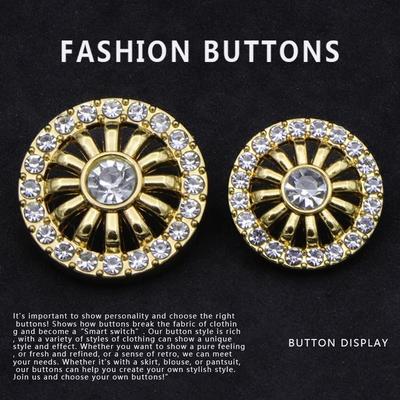 Cucito e maglia – Bottoni