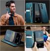 Wallet Case for Samsung Galaxy S21 Leather Wallet Flip Cover with Card Holder, Kickstand, Magnetic Closure, RFID Blocking TPU Shockproof Phone Case