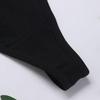 Women's Cotton Thong Panties - Sexy Solid Color T-Back Underwear