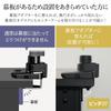 Iggy LS112 Monitor Arm Dedicated Back Panel Adapter (Black)