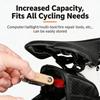 Bicycles Rear Seat Bag Trunk Bag Panniers Under Seat Bag Bikes Rear Rack Bag Seat Bag Tail Bag Bicycles Seat Tube Bag