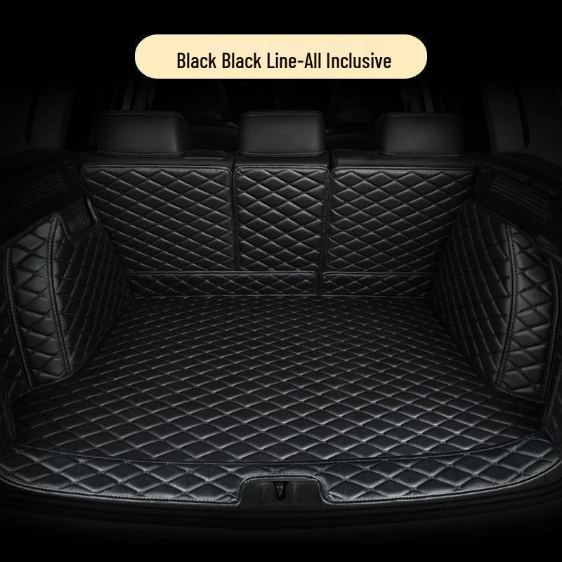 Volkswagen Trunk Mat for Teramont, Lamando, Lavida, T-Cross, Tacqua, Viloran, Touran, and Phideon