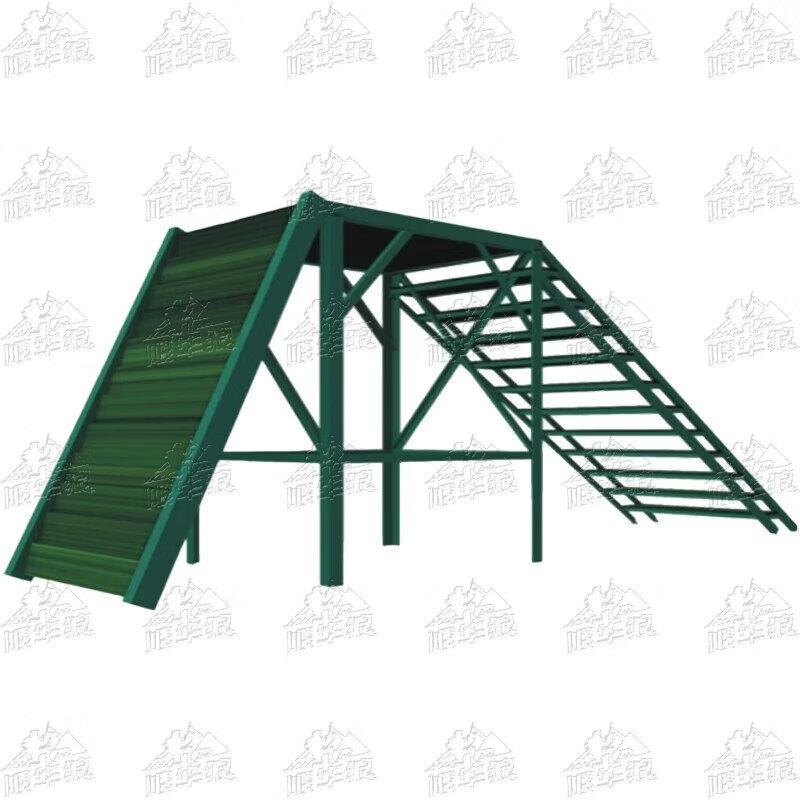 Professional Working Dog Obstacle Course Equipment