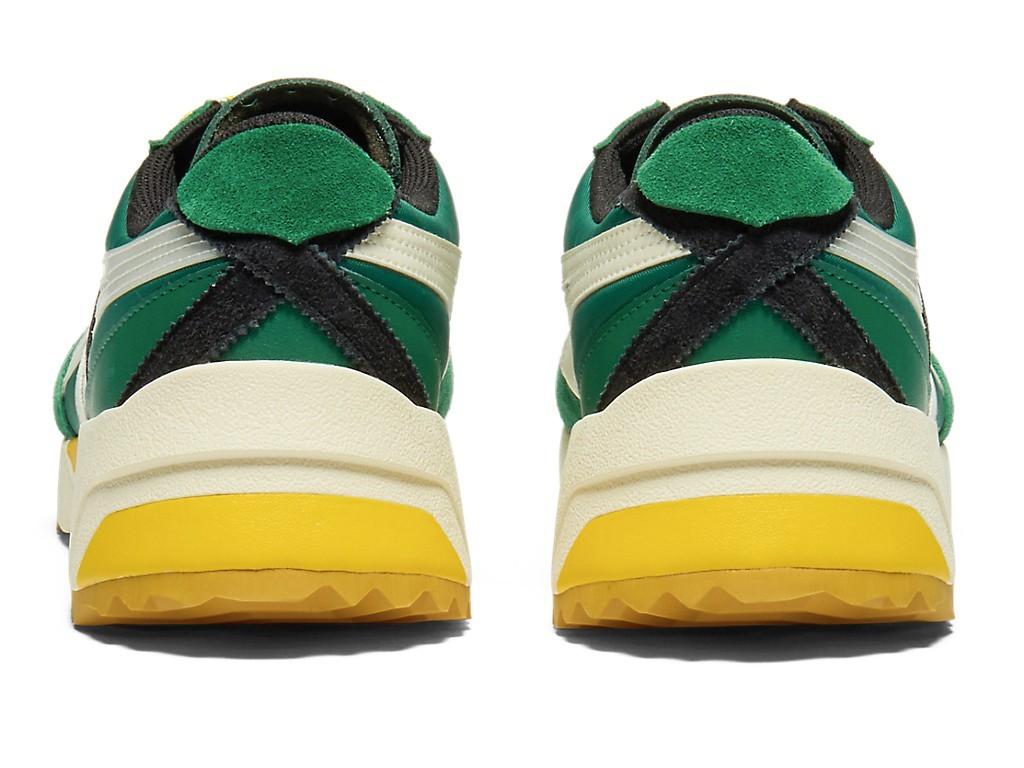 1183A604-300 Onitsuka Tiger Delegation EX Jasper Green/Cream (Men's)