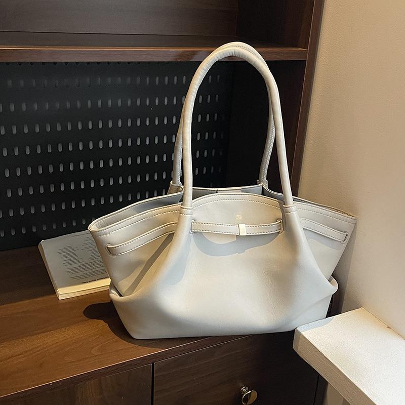 Casual Versatile Bag Women's Summer Niche Tote Bag Texture Simple Shoulder Handbag Tide