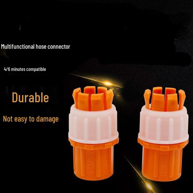 

Multifunctional Faucet Extension and Hose Connector Clamp