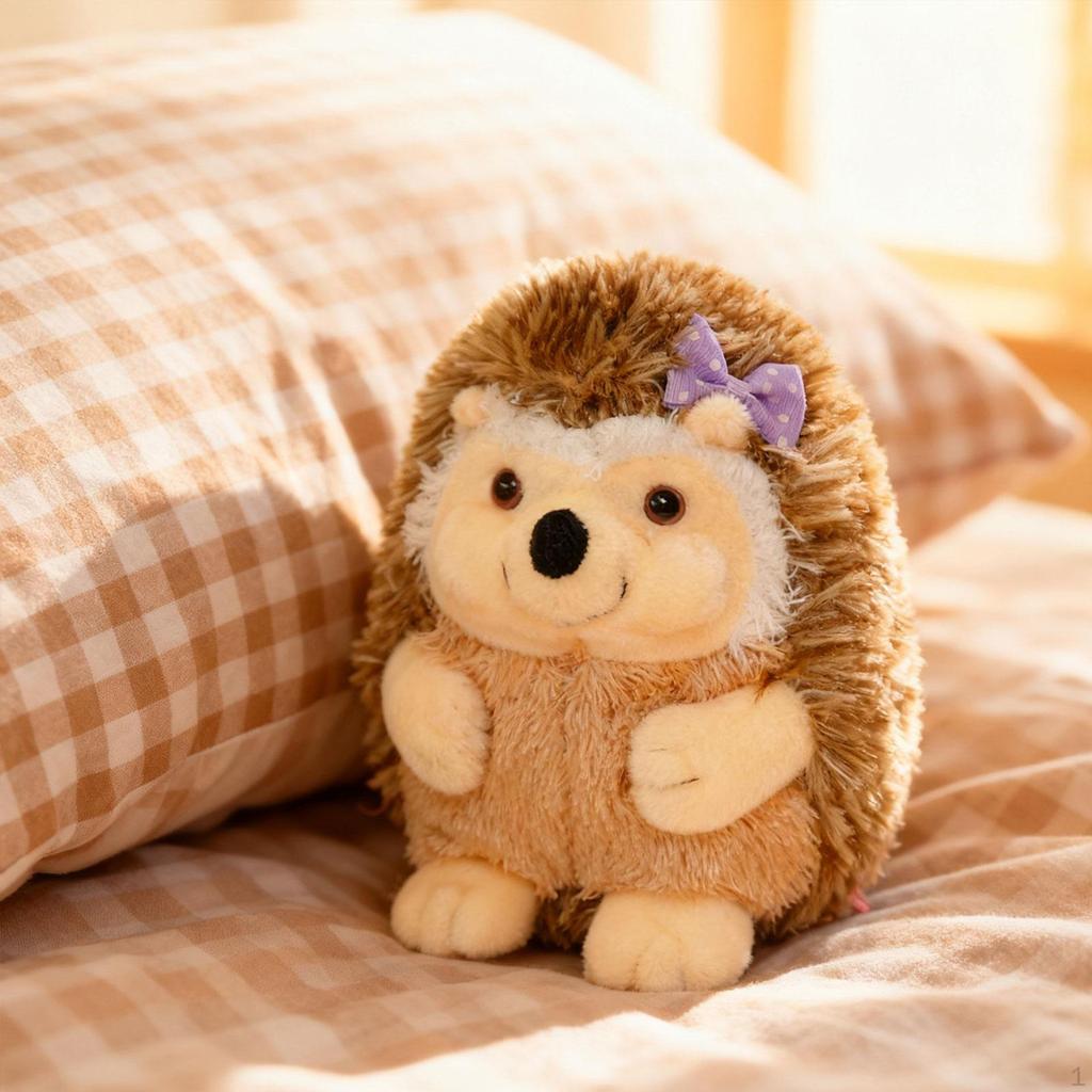 Puppe Stofftier Spielzeug Kissen Kissen mit hautfreundlichem Material Geeignet für Schlafzimmer Wohnzimmer