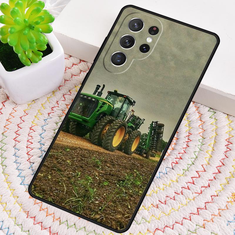 Farm Vehicle Tractor_5 Phone Case for Samsung Galaxy Note 10 Pro S26 Ultra S23 S24 FE S25 S21 S22 PLUS Shockproof Cove