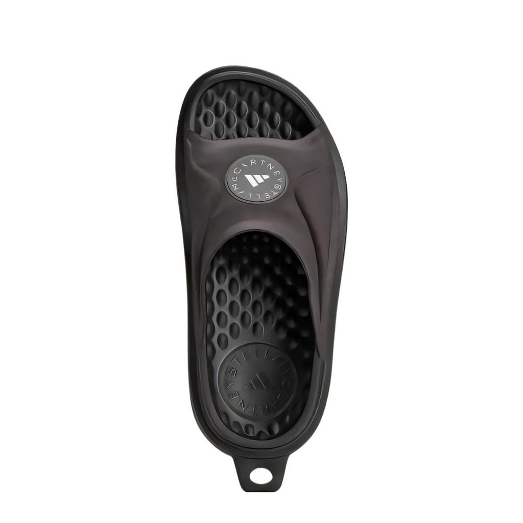 adidas Stella McCartney X Adidas Wmns Slide 'Triple Black' JS0265
