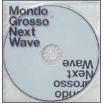 

CD MONDO GROSSO Next Wave AICL1427 Real Eyes 2003 Japan Japanese Club Dance Used