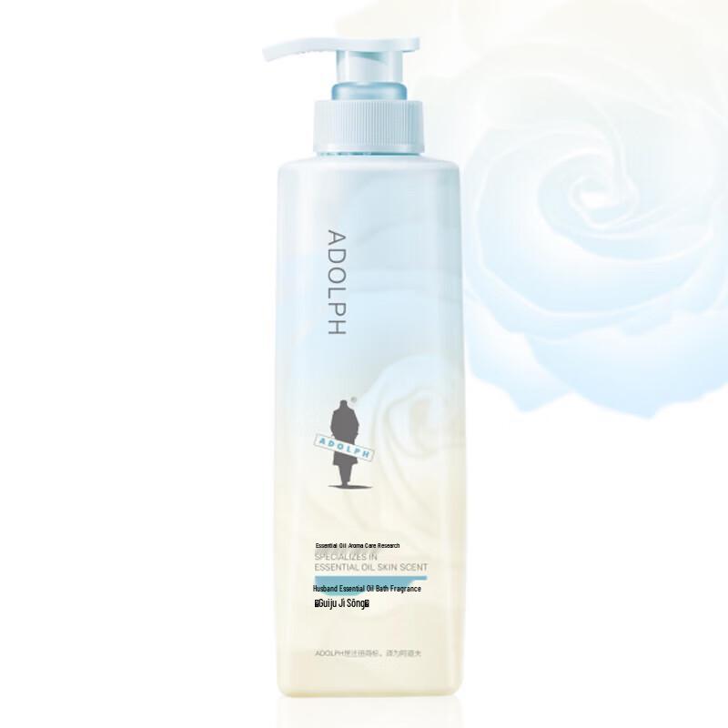 Adolph Essential Oil Fragrance Body Wash