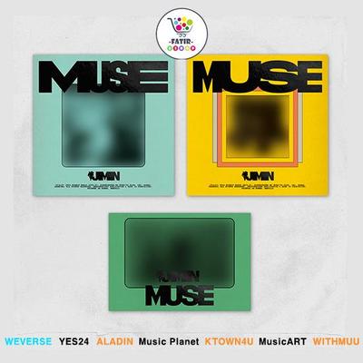 Select POB Jimin MUSE