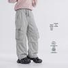 Boys' Spring Autumn Casual Cargo Pants