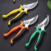 Pruner Garden Scissors Professional Sharp Bypass Pruning Shears Tree Trimmers Secateurs Hand Clippers For Garden Beak Scissors for Daily Use