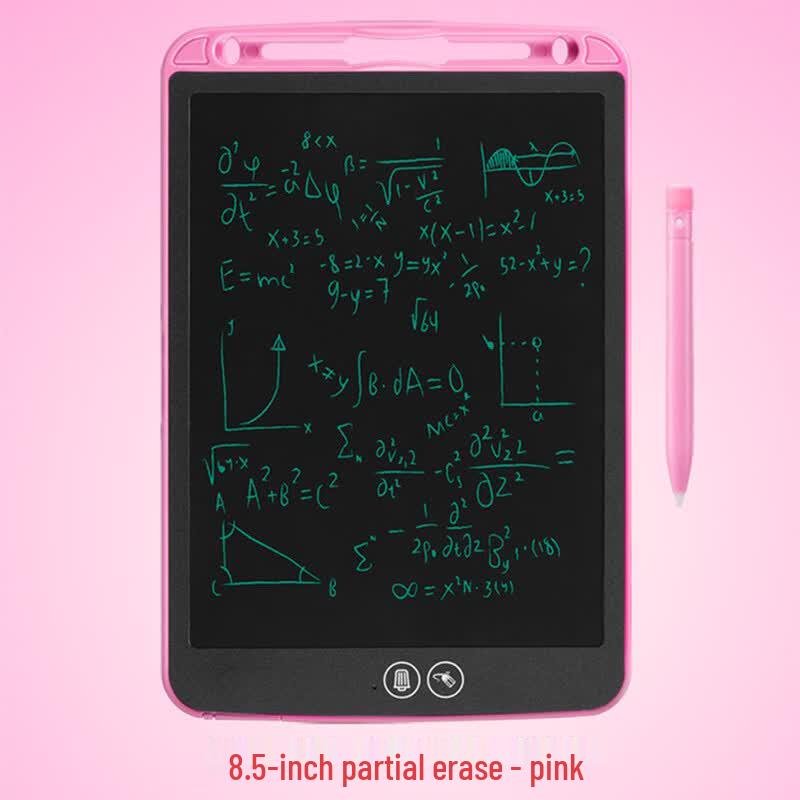 OLOEY Kids Partial Erase Electronic Drawing Board