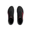 Adidas Response Runner Black Scarlet Unisex Sneakers Core-Black Better-Scarlet Grey-Five ID7334